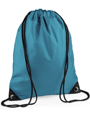 BagBase® Premium Gymsack - Ocean Blue